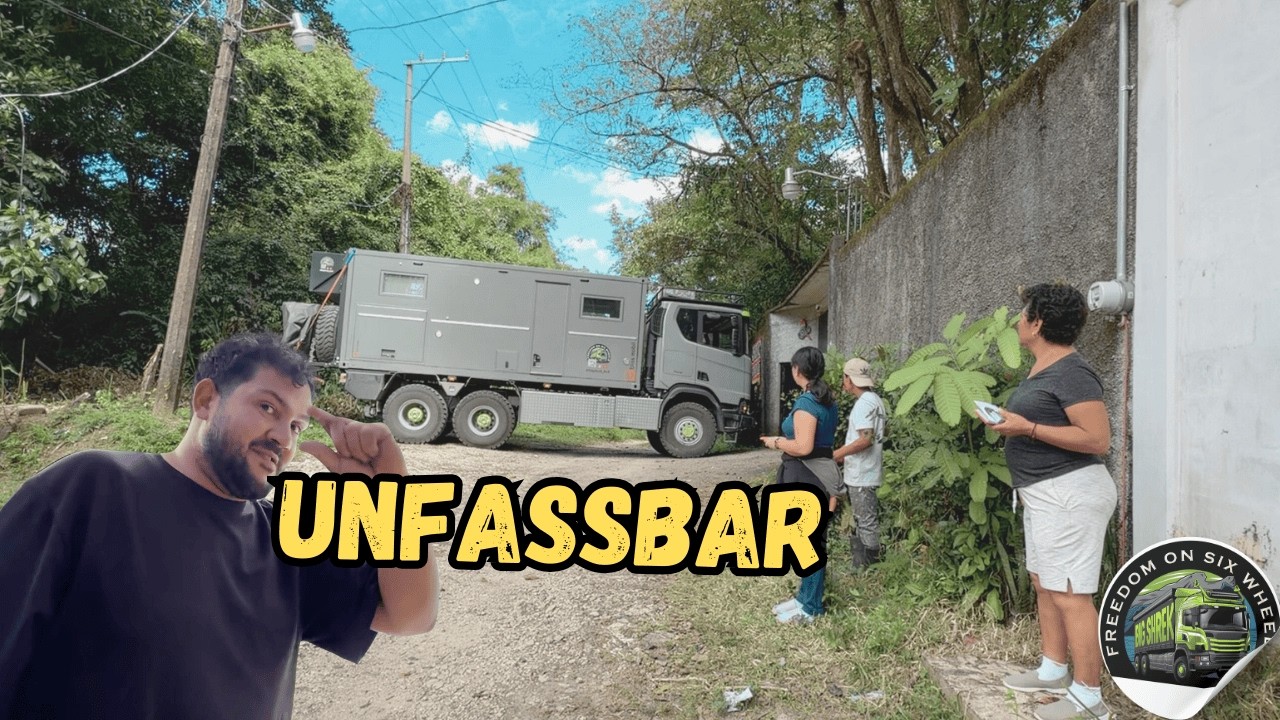 Manchmal schreibt das Reisen die besten Geschichten I Mexiko I Folge 39