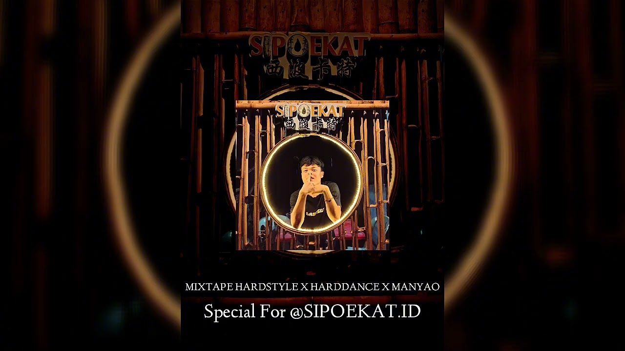 Mixtape Chinese Song Hardstyle X HardDance X Manyao - Vinc yy (@Sipoekat.id)