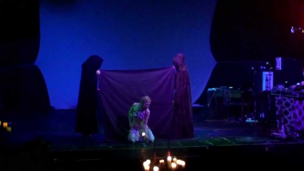 Ego Umbra at Shadowdance 2012