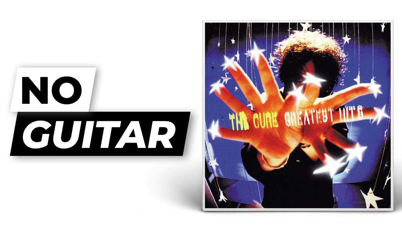 Boys Don't Cry - The Cure | No Guitar (Play Along)