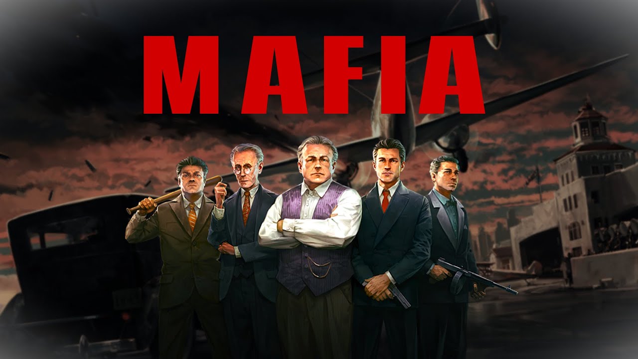 MAFIA - Celý Príbeh do 10 MINÚT
