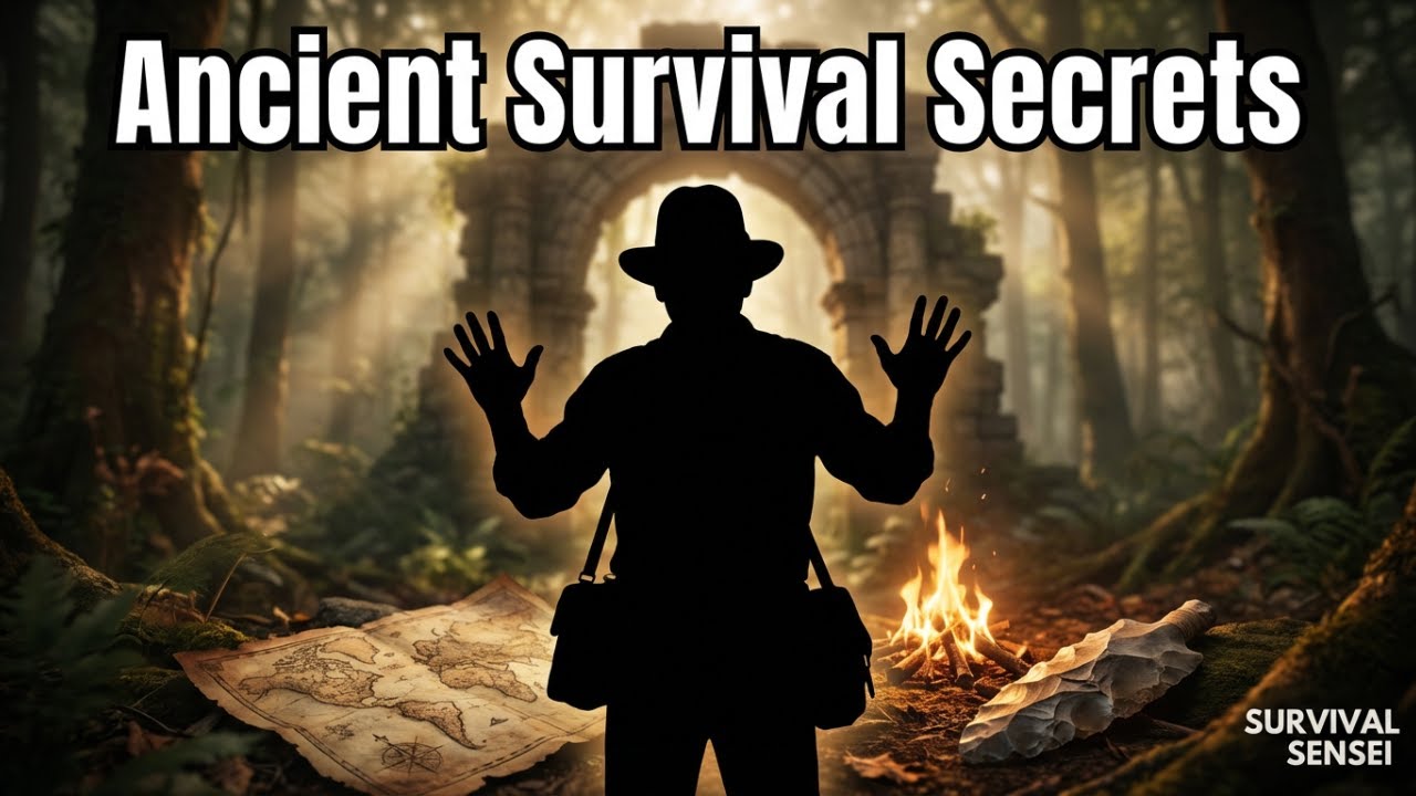 Top Survival Tools That Refuse to Fail When the Grid Goes Dark | Survival Sensei