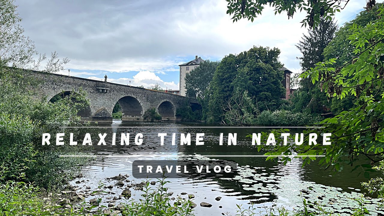 Limburg an der Lahn | Lahn নদীর তীরে অসাধারন পার্ক ॥ Mesmerizing Beauty of Nature 🏝