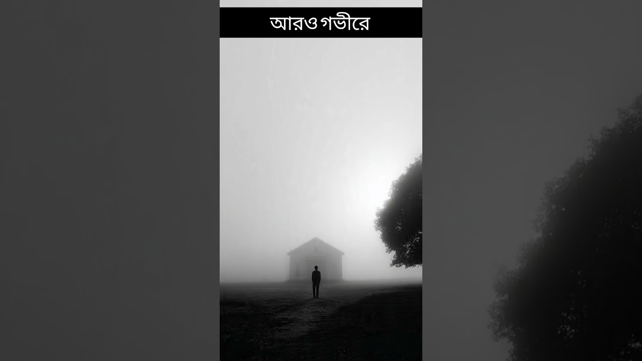 আরও গভীরে।               ✍️Joydeep Mahanty 🎙️suno ai   