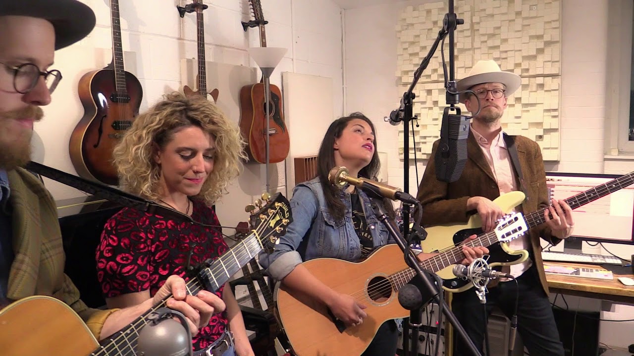 DANNI NICHOLLS - Ancient Embers (Live at Germanium Studios) #TRIPLECTV Episode 2
