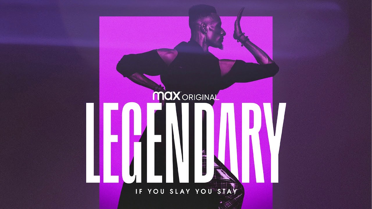 MikeQ & Ash B. - Legendary (Theme) HBO Max