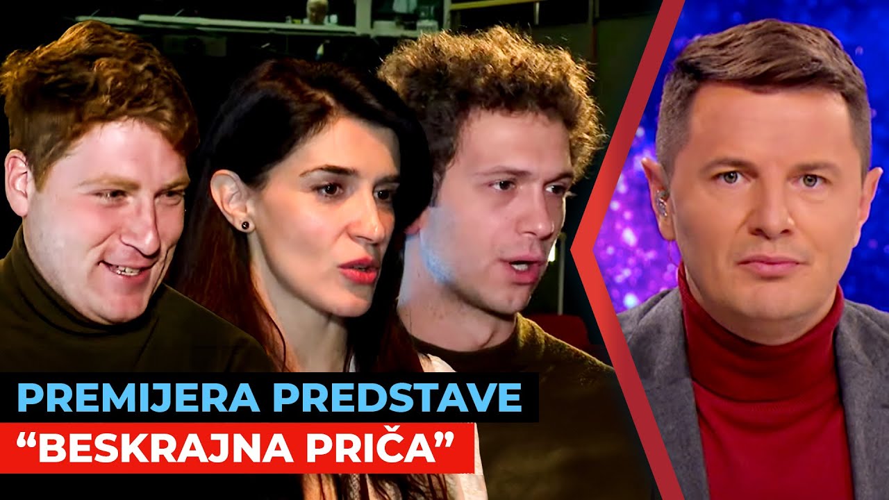 Premijera predstave 