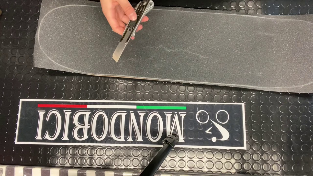 Come attaccare il Grip sullo skate 🛹