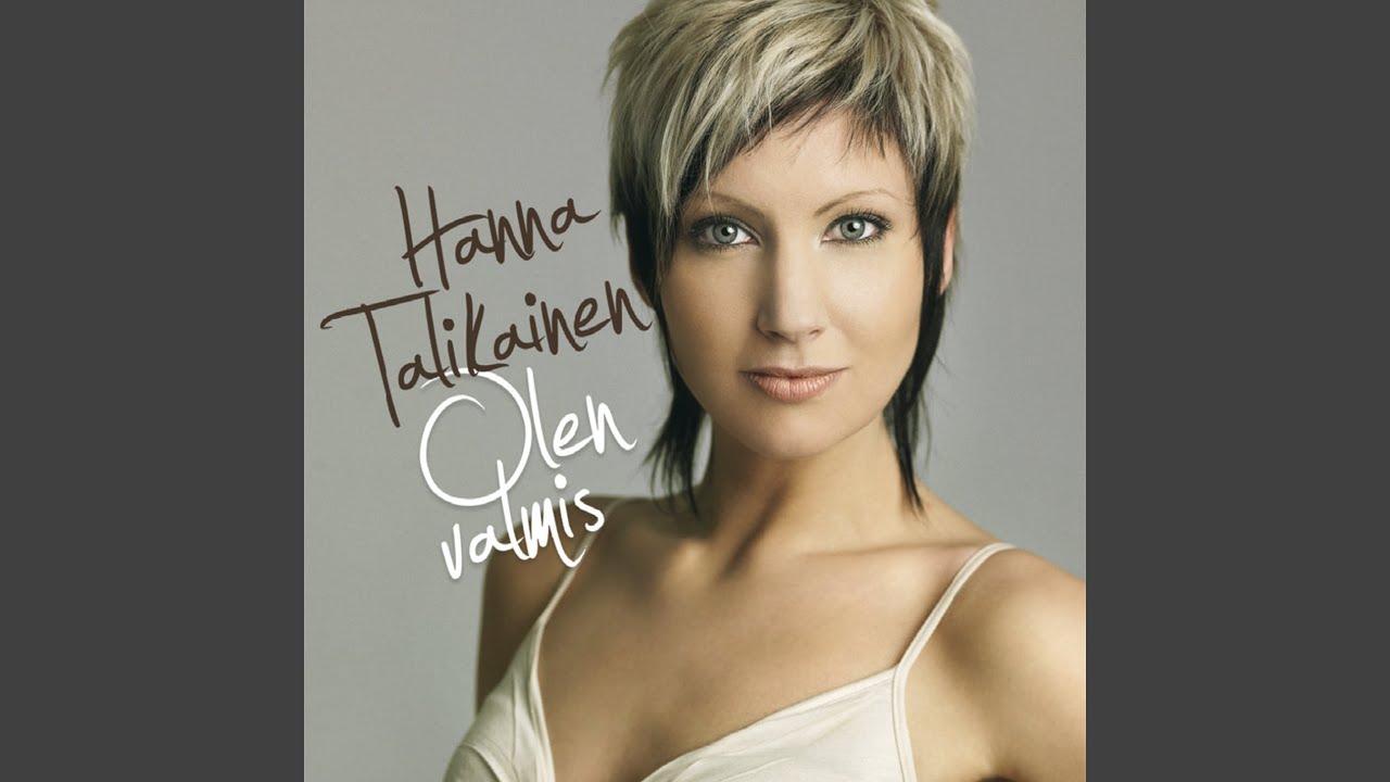 Tahdon vielä yrittää