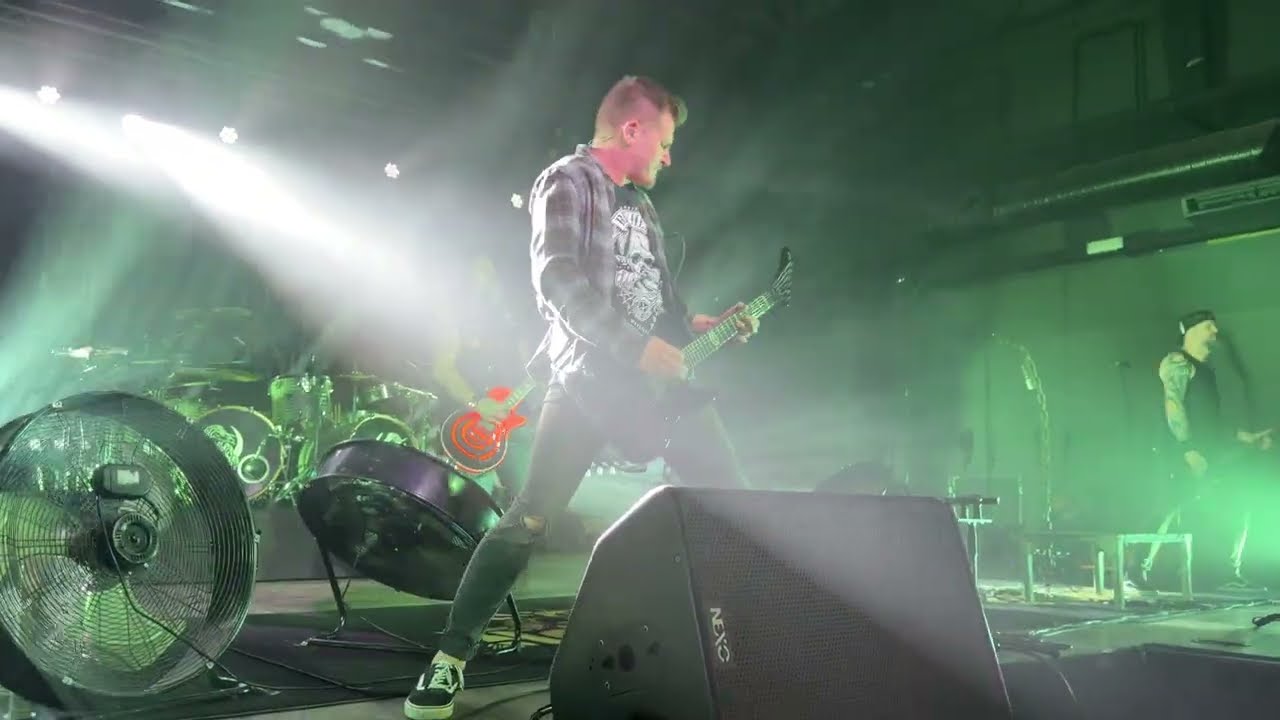 Škwor - Kolikrát LIVE 4K