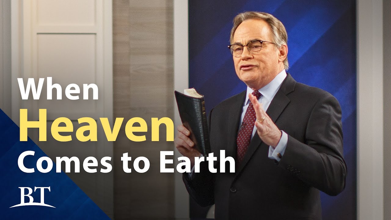 Beyond Today --When Heaven Comes to Earth