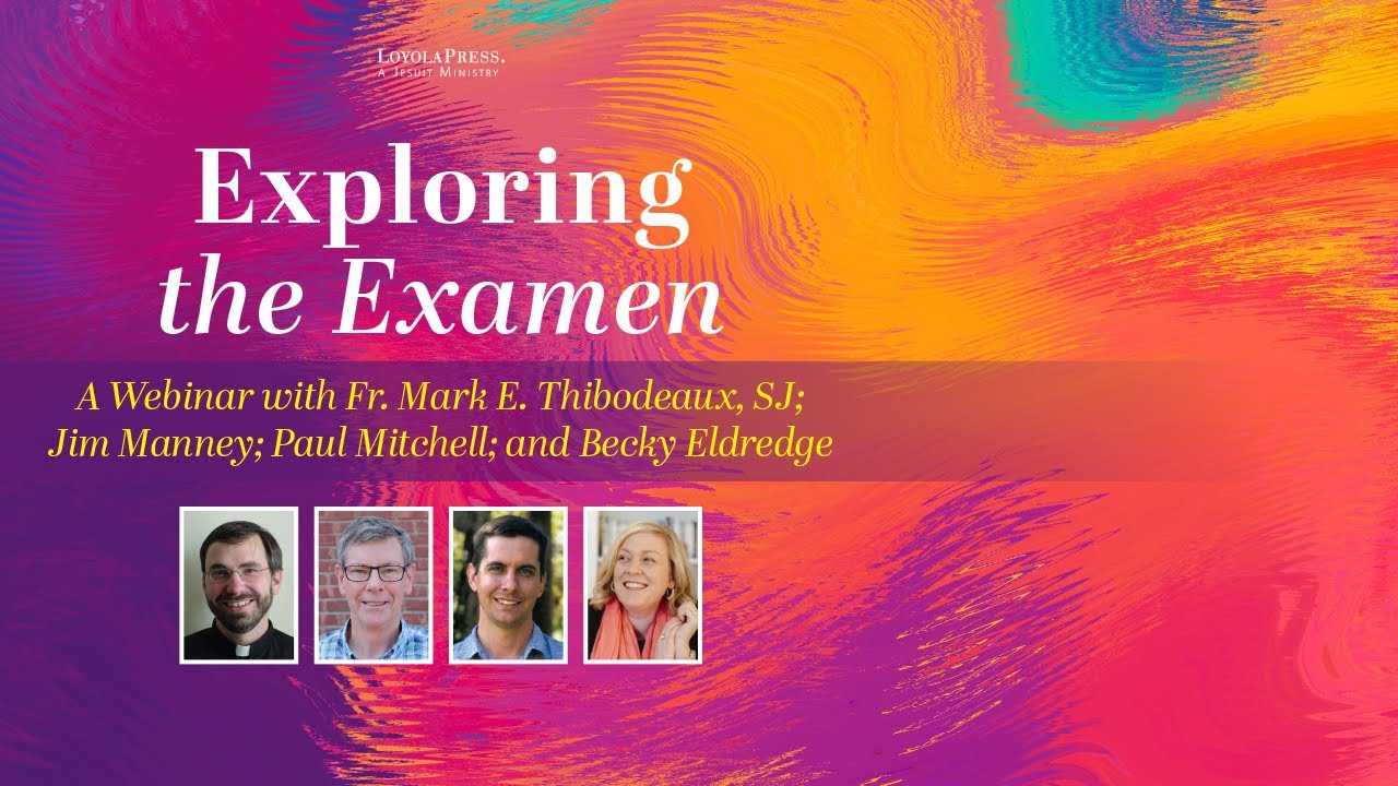 Exploring the Examen