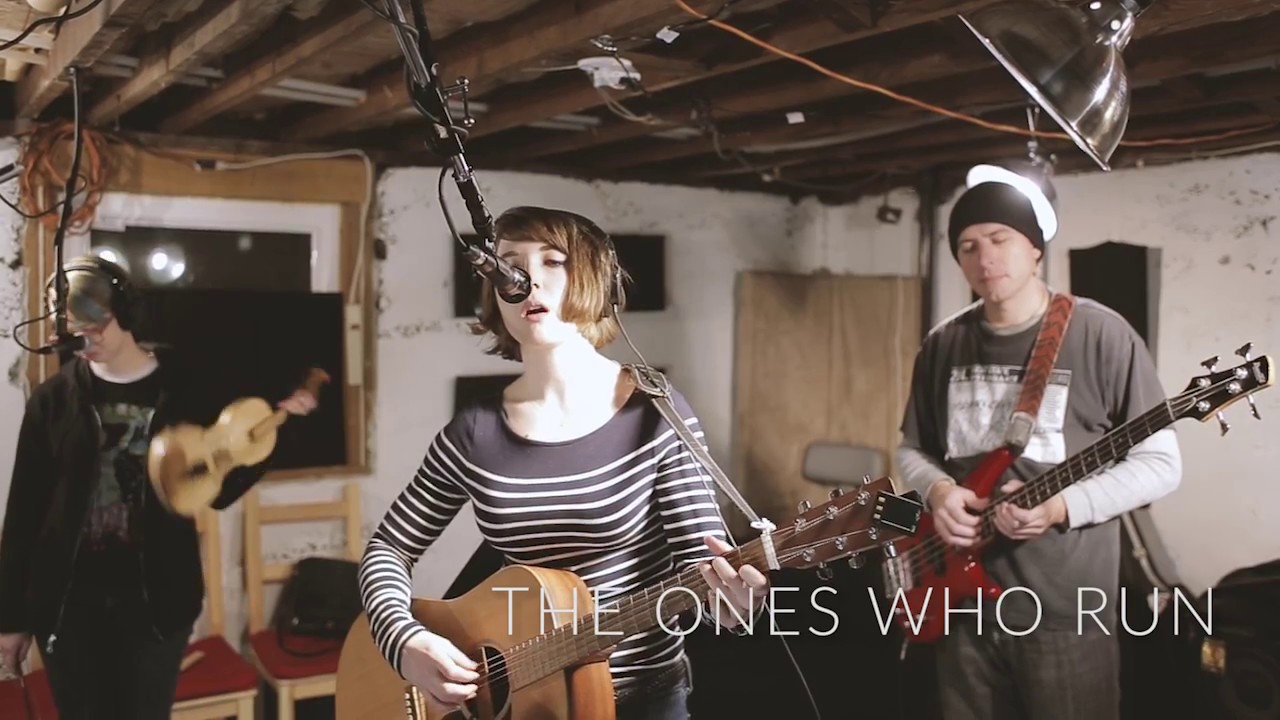 Hayley Lynn and Friends - The Ones Who Run