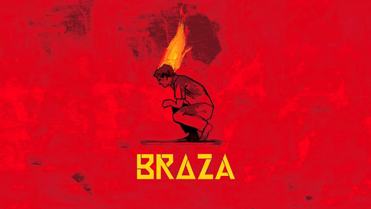 BRAZA - Álbum Completo
