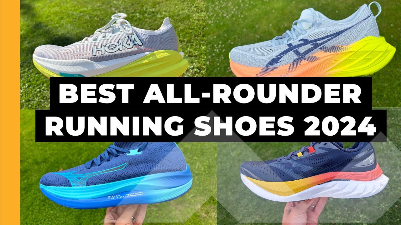 Best All-Rounder Running Shoes 2024: Four runners pick their favourite do-it-all running shoes