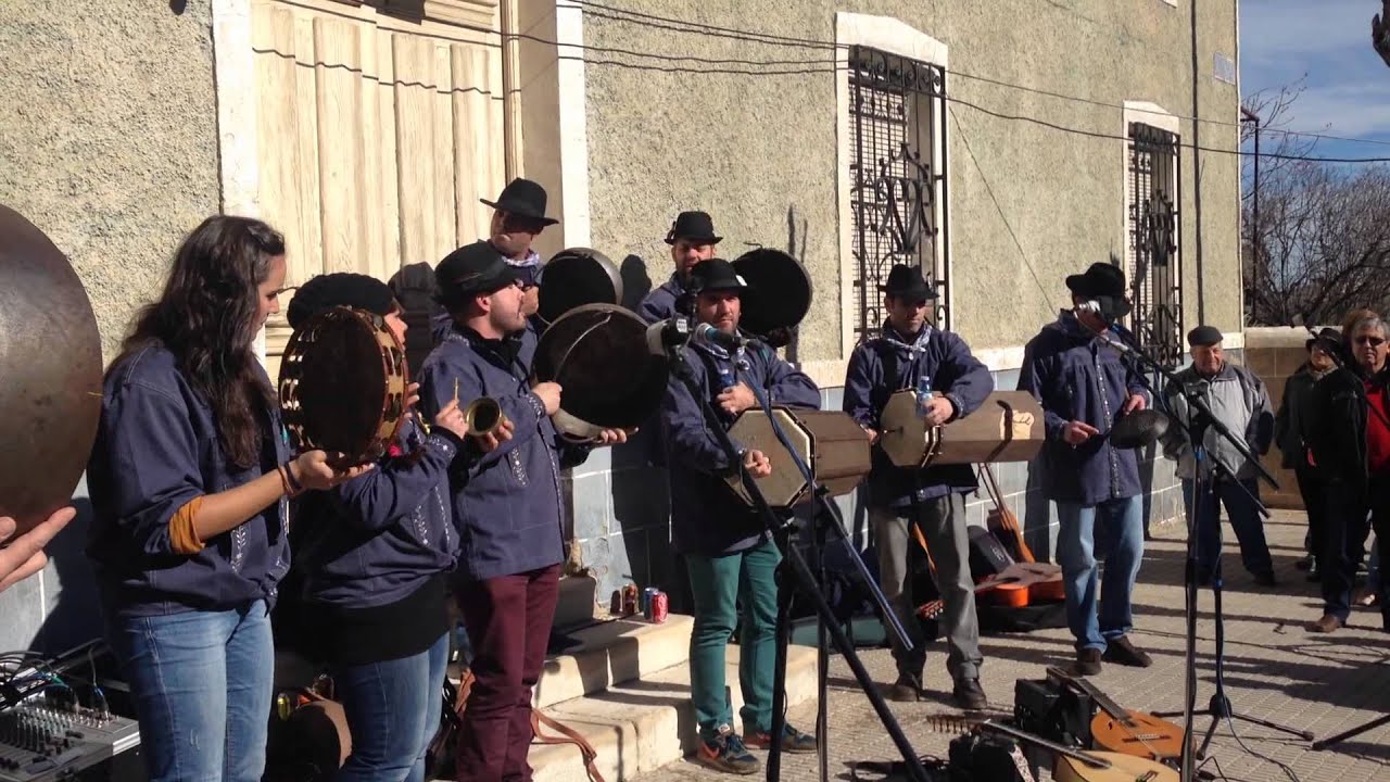 ALGAZARA en Barranda. Manolo mío. 25.01.2015