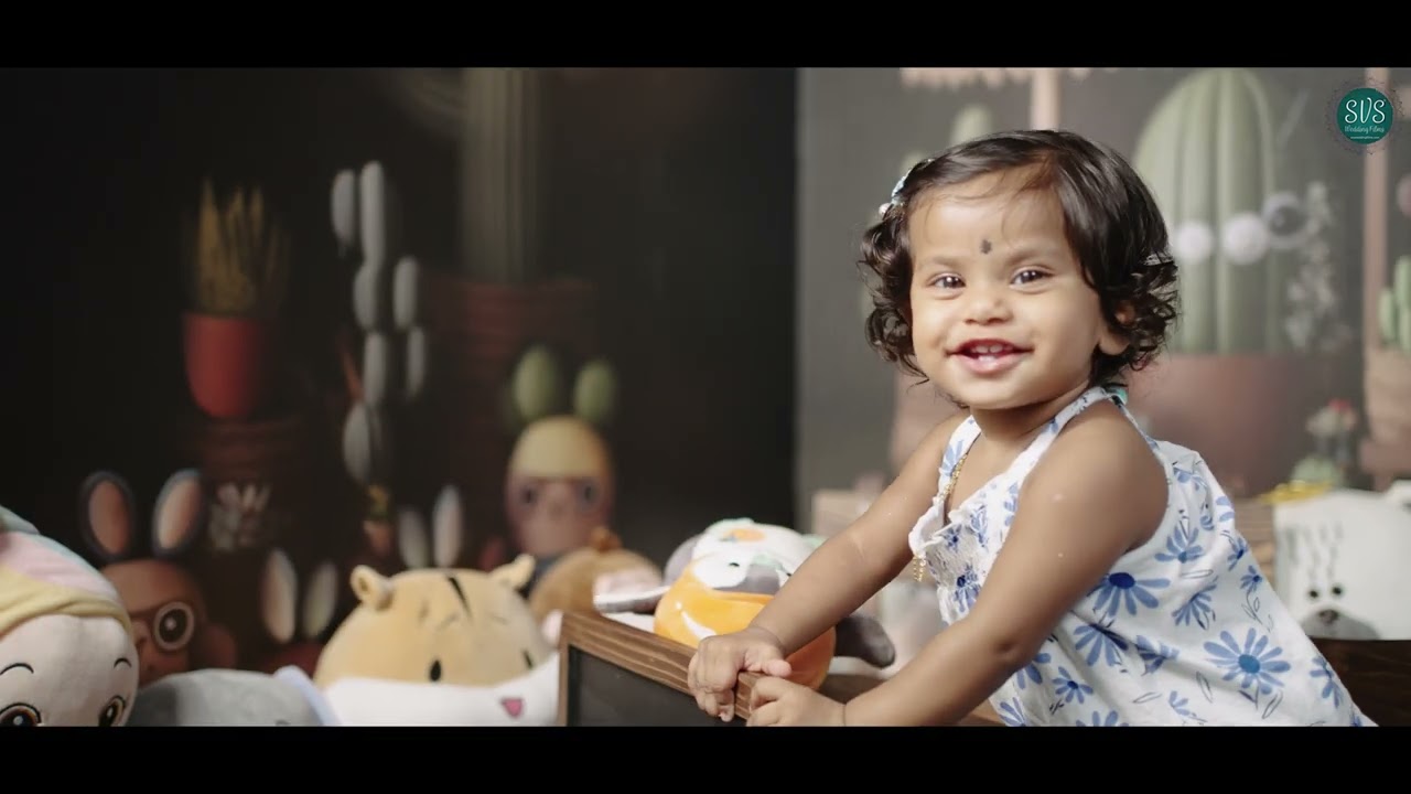 🎥 Bhuvika's Pre-Birthday Party | Cinematic Highlights | SVS Photography 🎥