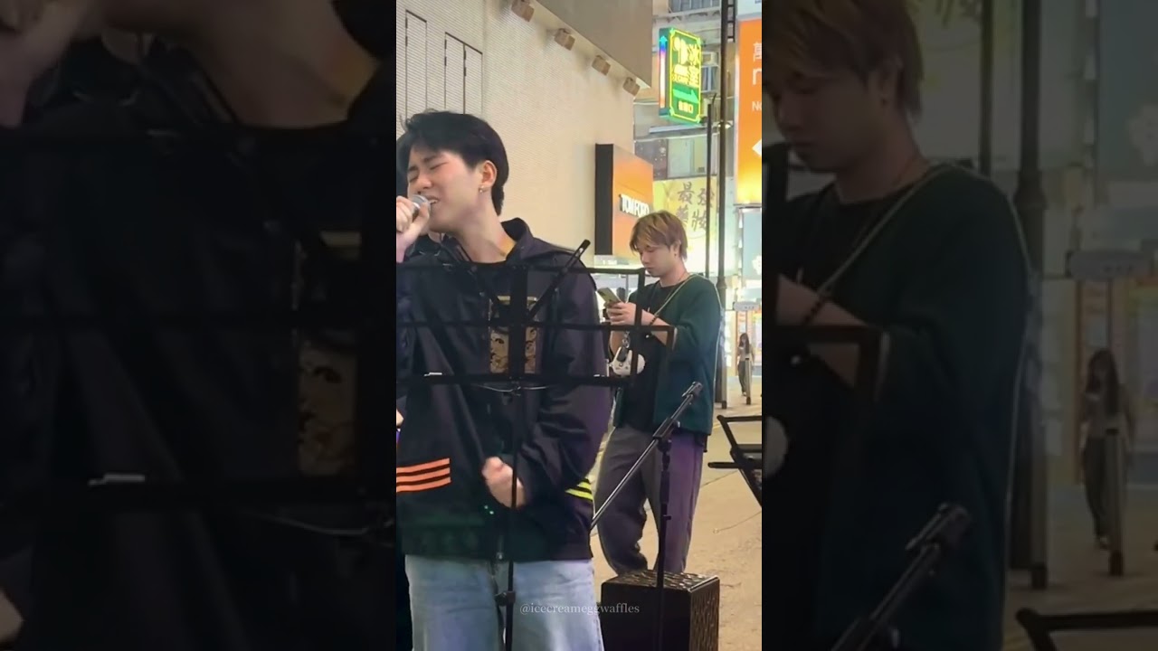 《別來無恙》 陳曉希 小雞 | 2026.2.6 Busking