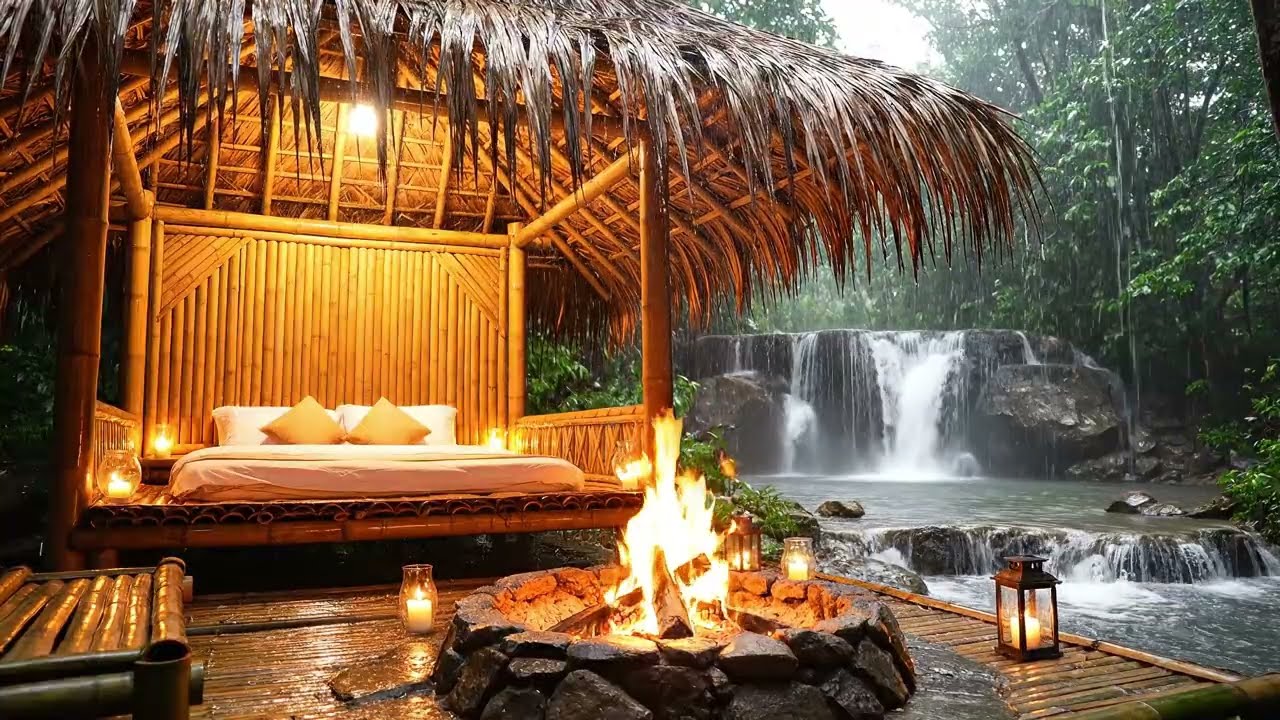 Deep Relaxing Music for Inner Peace 🌿 Calm Mind, Anxiety Relief & Meditation