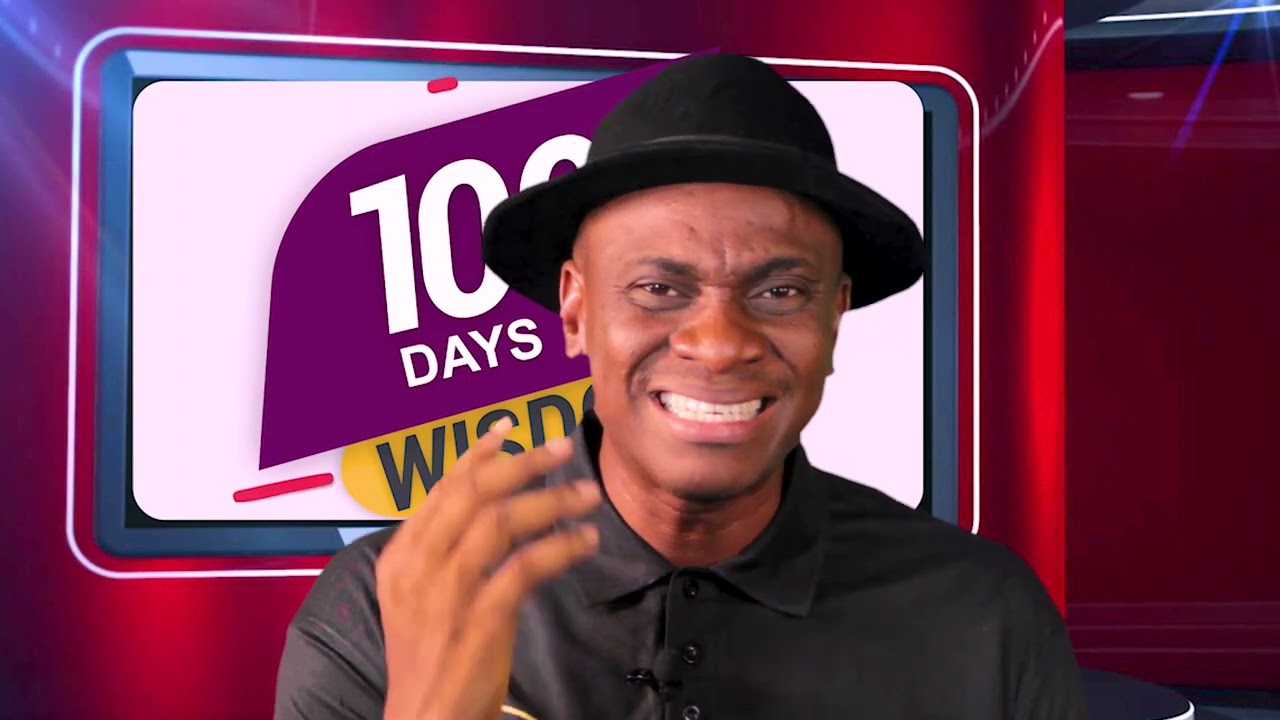 100 Days of Wisdom season 6 Day 42