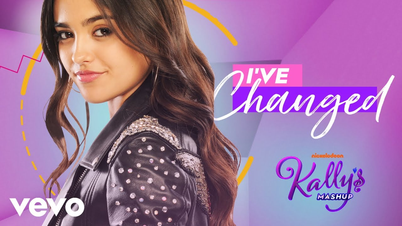KALLY'S Mashup Cast - I've Changed (Audio) ft. Maia Reficco