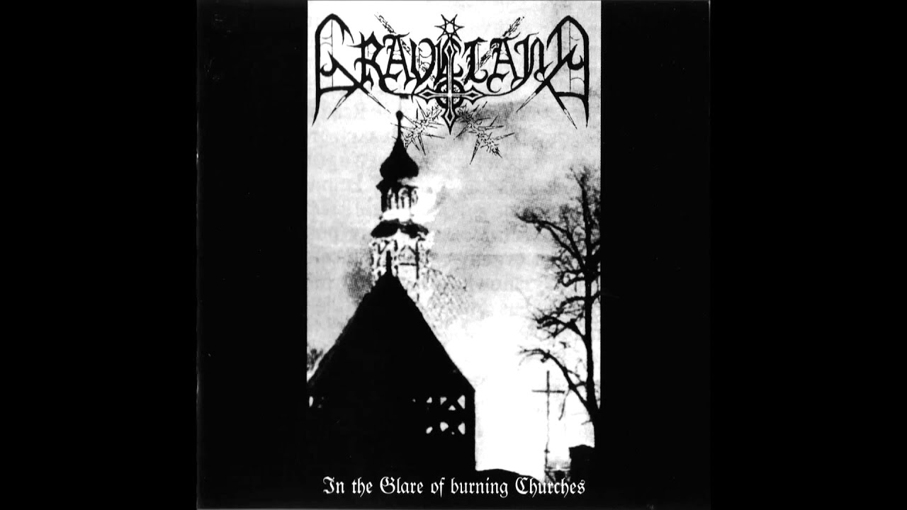 Graveland -The Night of Fullmoon