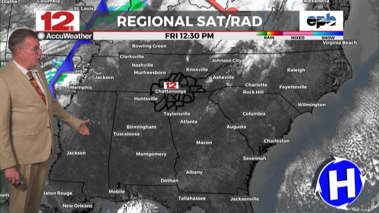 Weather On Demand, 01-16-2026 PM