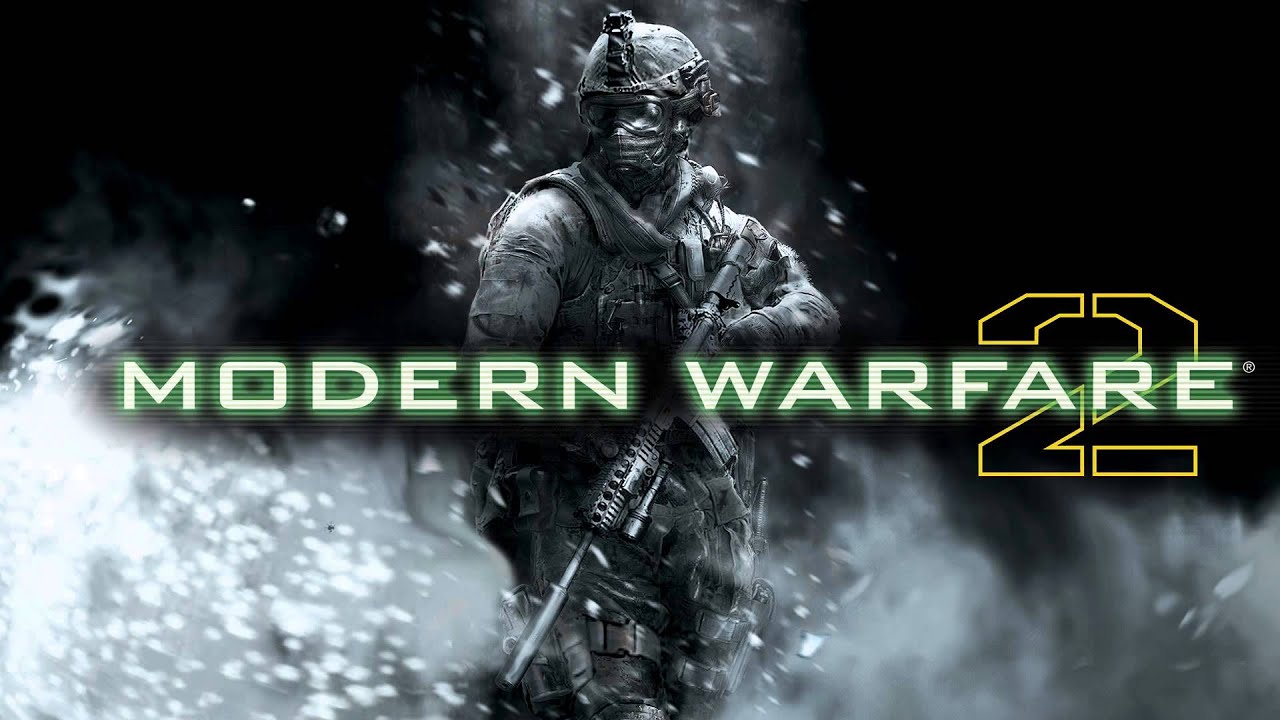 MW2 Soundtrack 12.Of Their Own Accord (D.C. Burning)