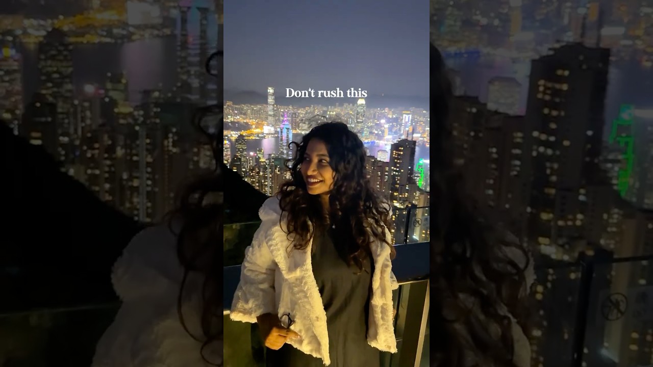 Don’t miss these Peak Tram tips in Hong Kong 2026 ✨
