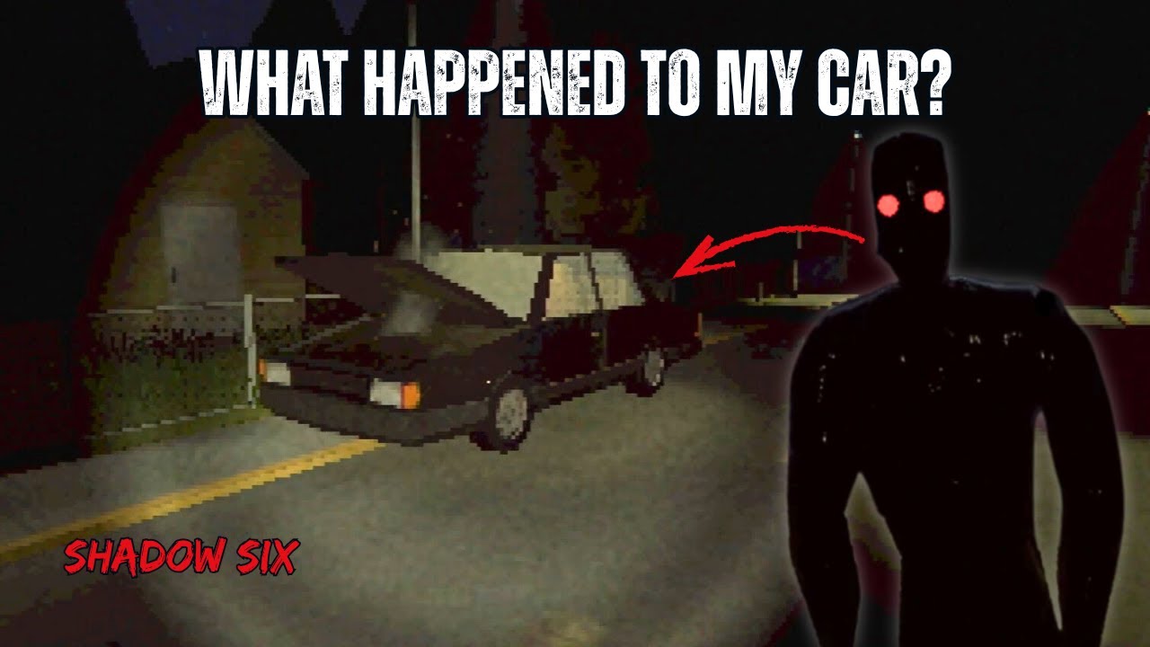 Staying Overnight in a Dangerous Town..