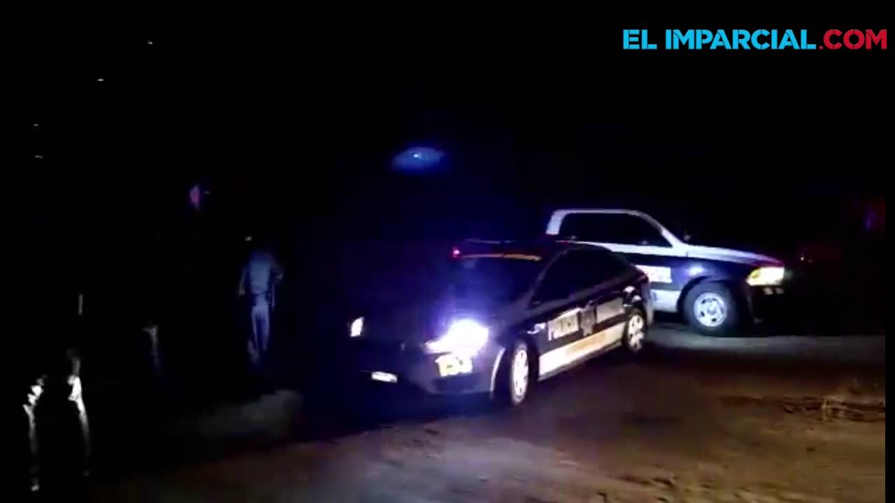 Investigan asesinato de policía municipal en Hermosillo