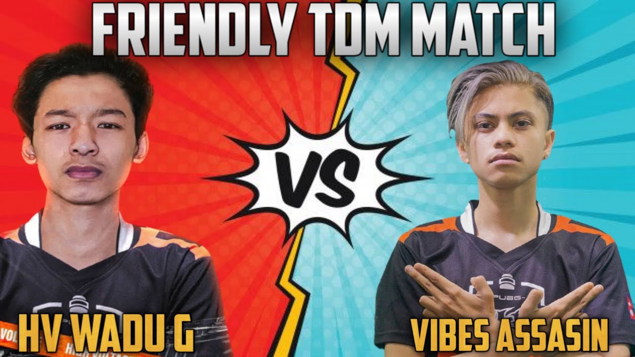 Best TDM Player Of Nepal || Assasin Vs Wadu G  1 Vs 1 TDM Challenge 🔥Guess Who Won🤔