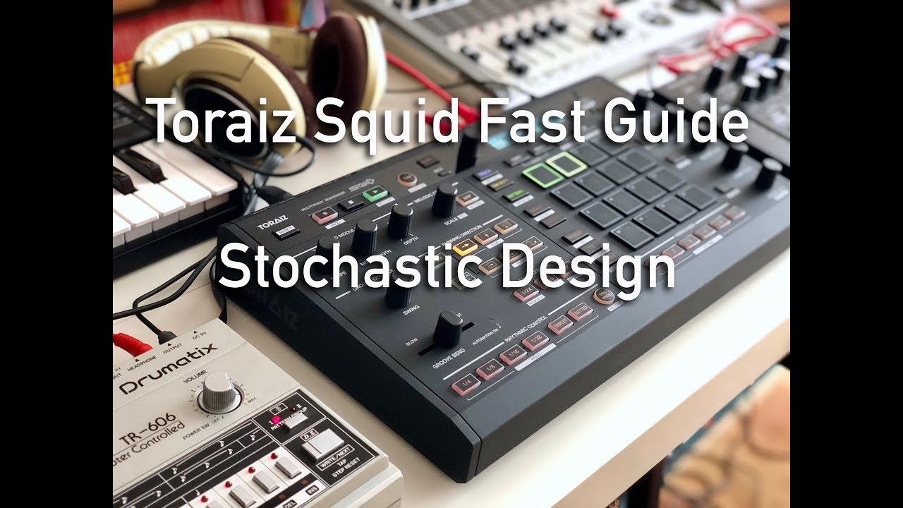 Toraiz Squid: Overview and Fast Guide