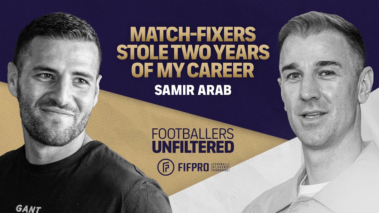 Match-fixing in football | Footballers Unfiltered | Season 1 Episode 2