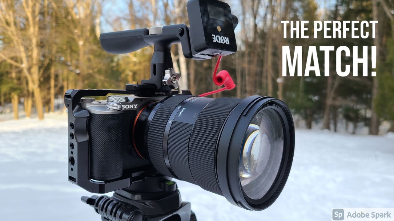 Why I LOVE this SmallRig Cage for my Sony A7C (for video content creators)