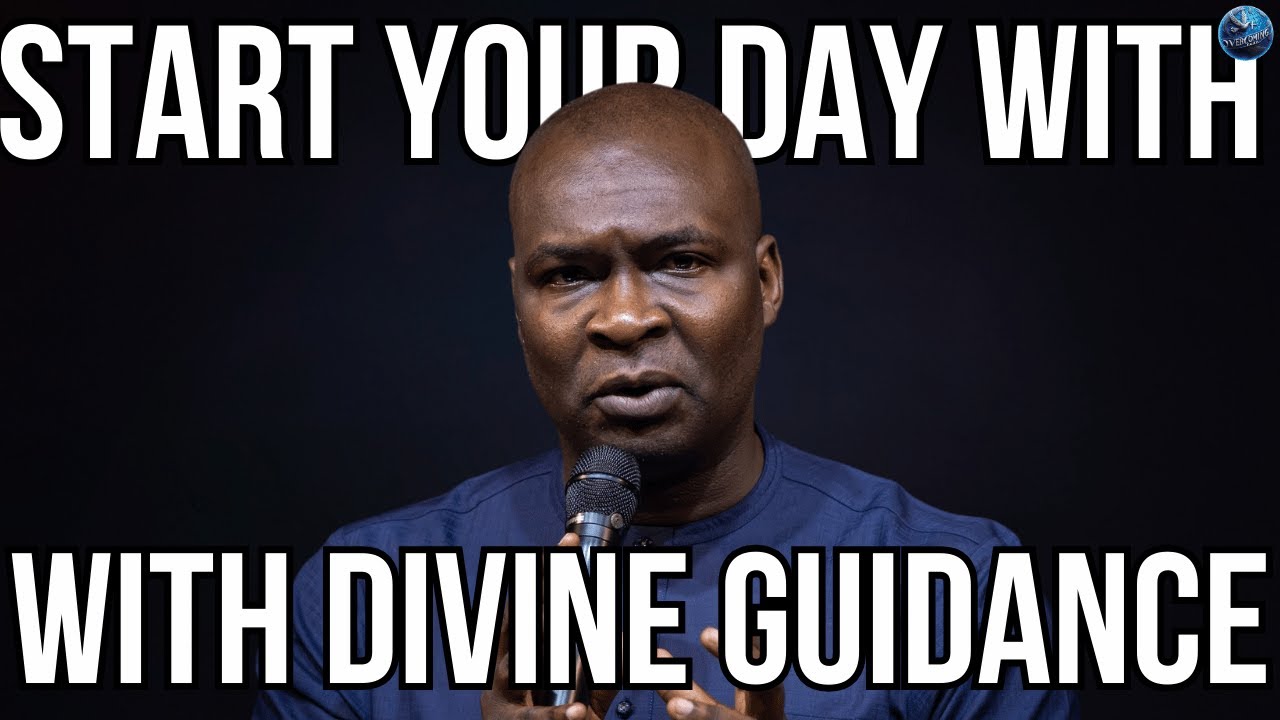 Start Your Day with the Inquiry Prayer that Reveals God's Plan for Your Life | Apostle Joshua Selman