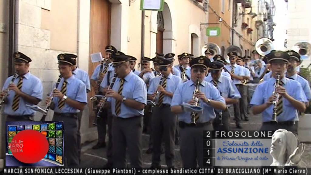 FROSOLONE - MARCIA SINFONICA 