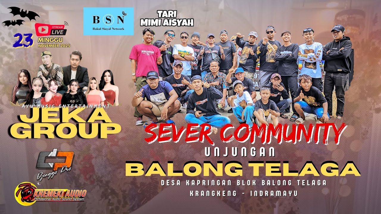 Live Malam Ayu Musik 