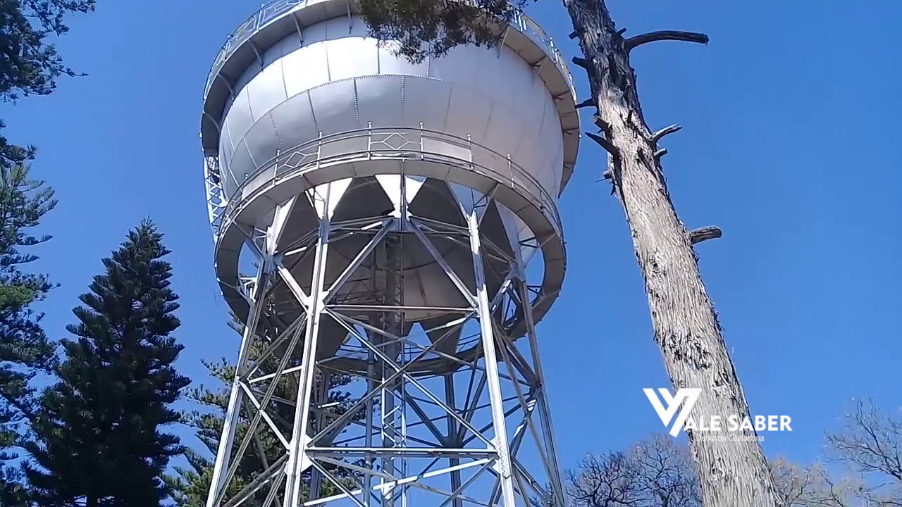 LA BOLA DEL AGUA de Celaya, ¿Patrimonio Industrial de la humanidad, 2019?