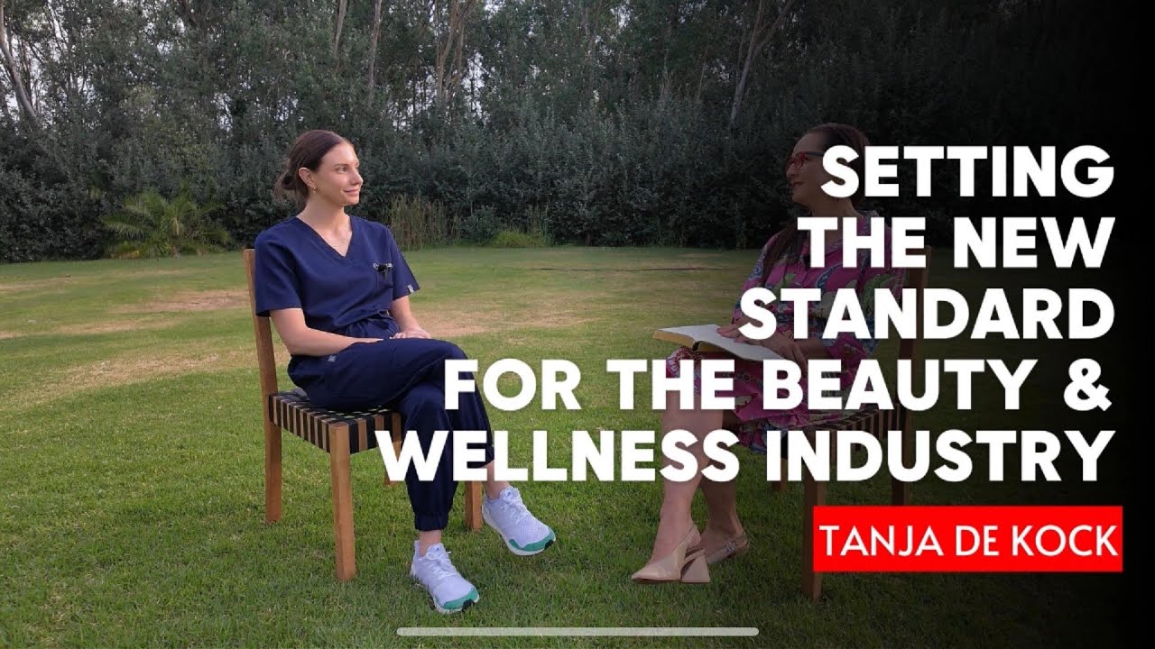 Tanja's life changing professional and personal transformation.
