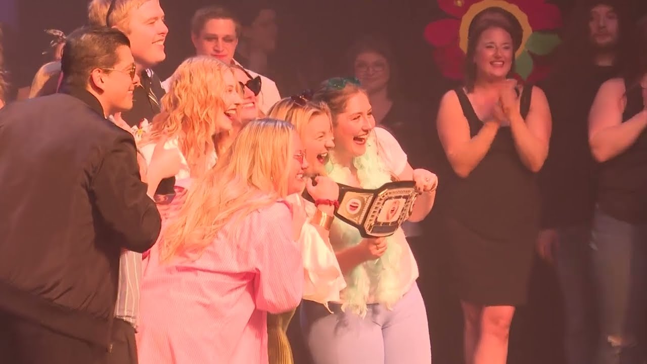 Local 3 2024 Lip Sync Battle Performance