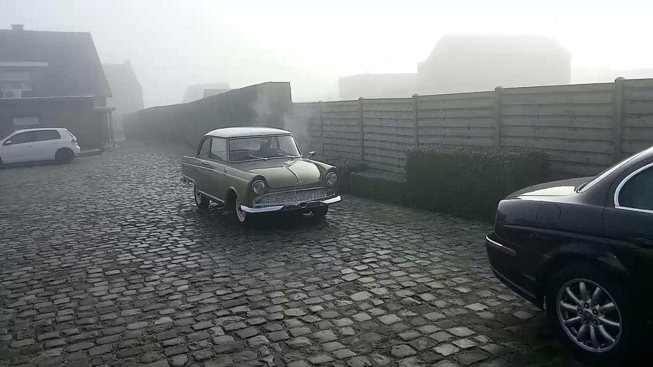 DKW Junior van Andre
