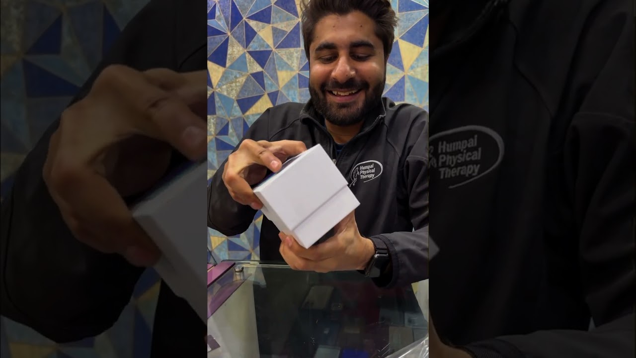 Redmi Note 13 blue unboxing by customer #redminote13series