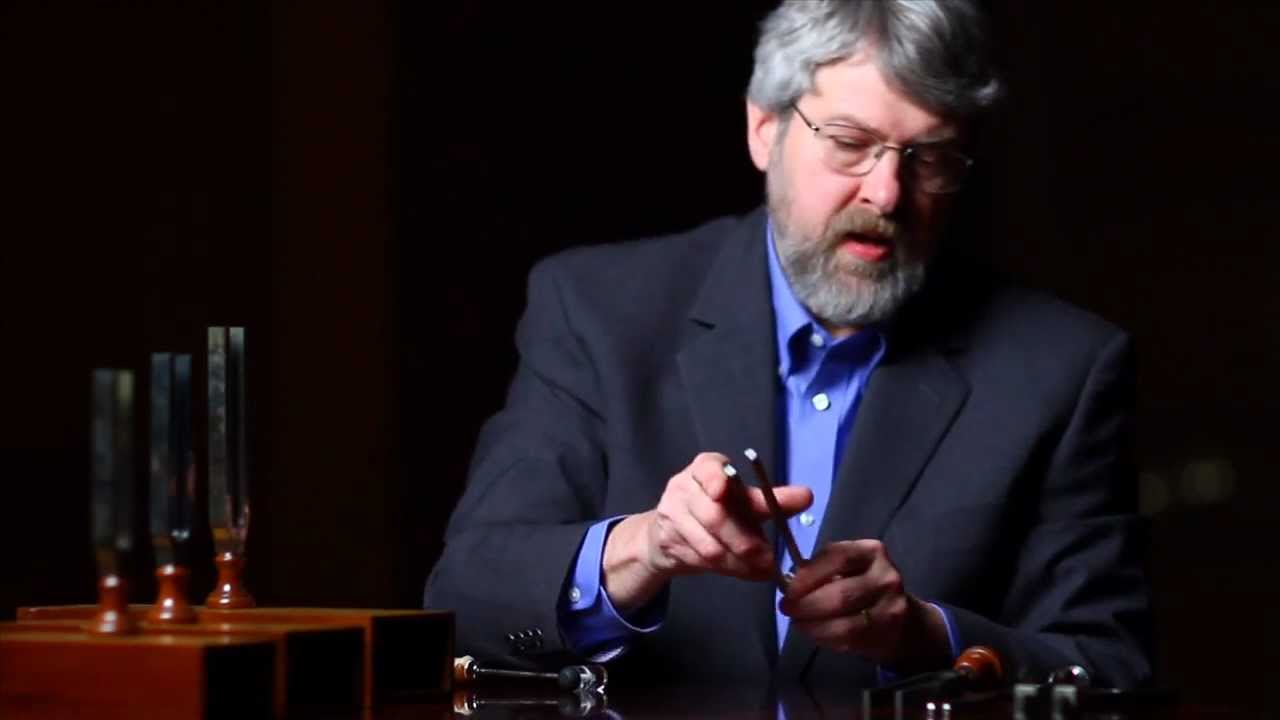 Introduction to Tuning Forks from the National Museum of American History