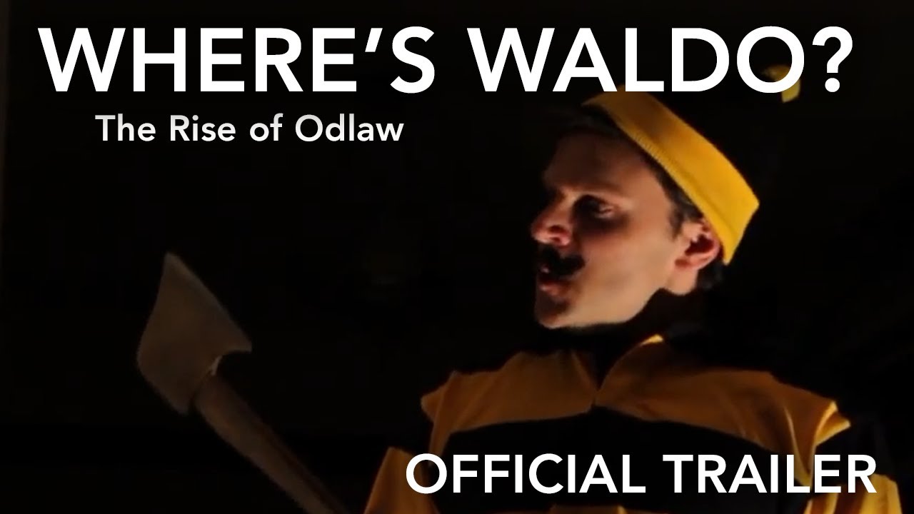 Where's Waldo? | Official Trailer