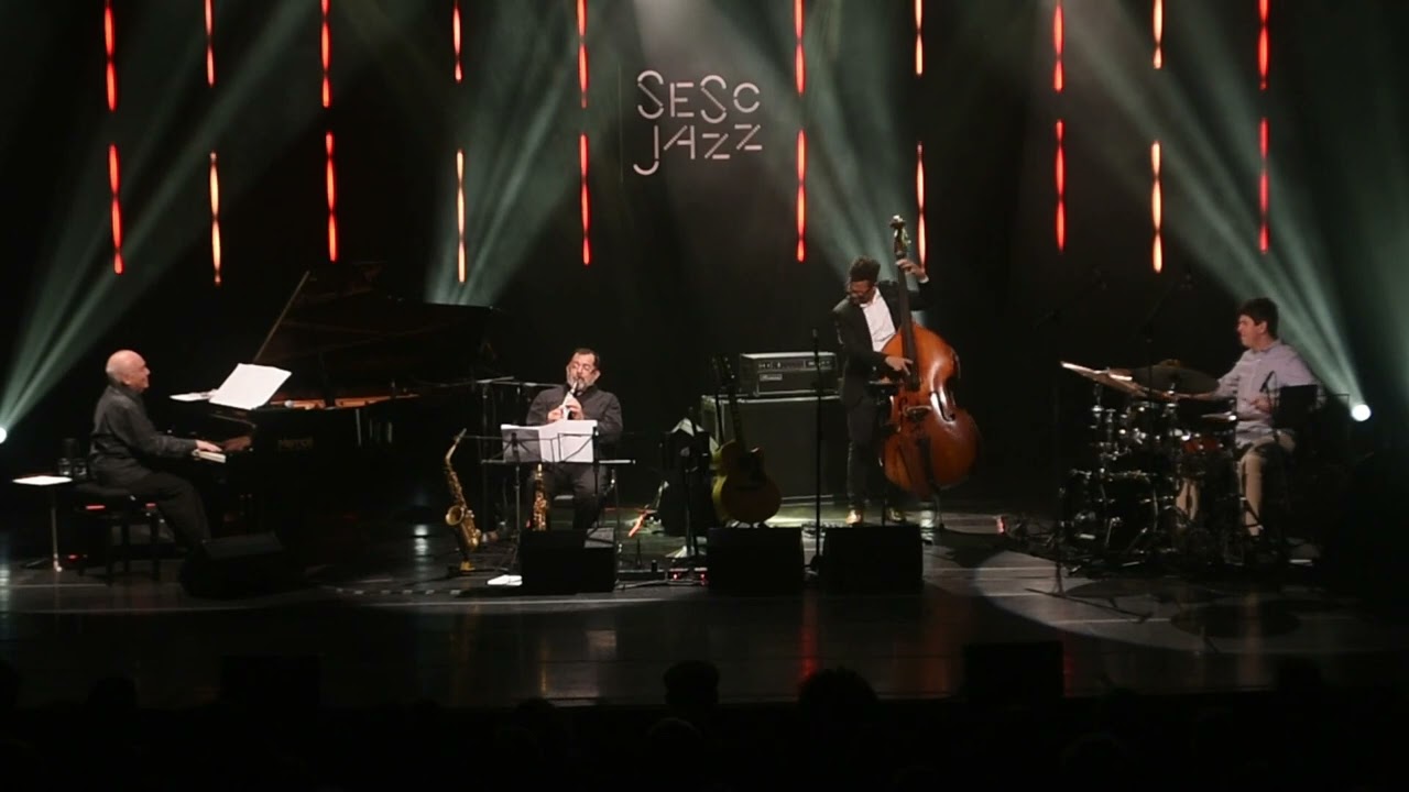 Amilton Godoy Trio e Nailor Proveta - Cidade Vazia