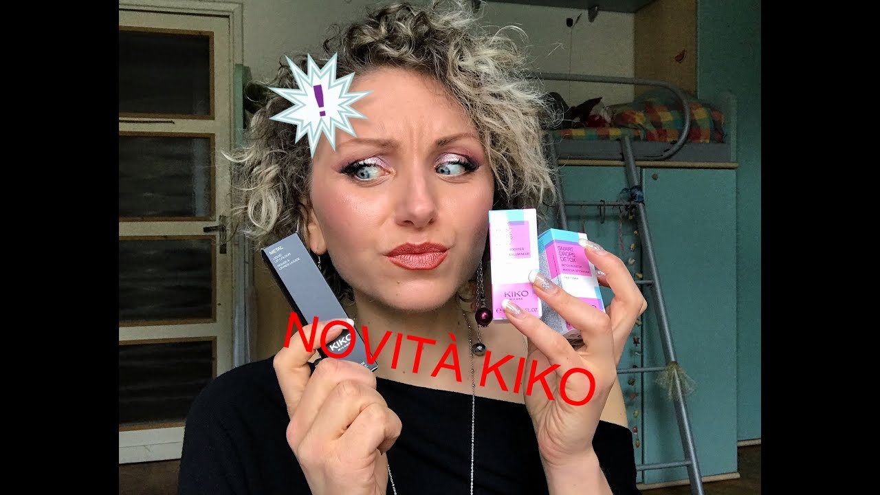 KIKO SMART SKINCARE E SPARKLE UP!