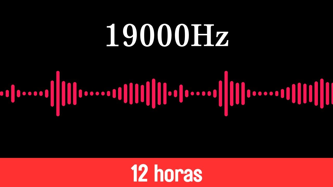 C&oacute;mo ahuyentar ratas y ratones con ultrasonido 19000 Hz | Sonido repelente seguro | 12 Horas