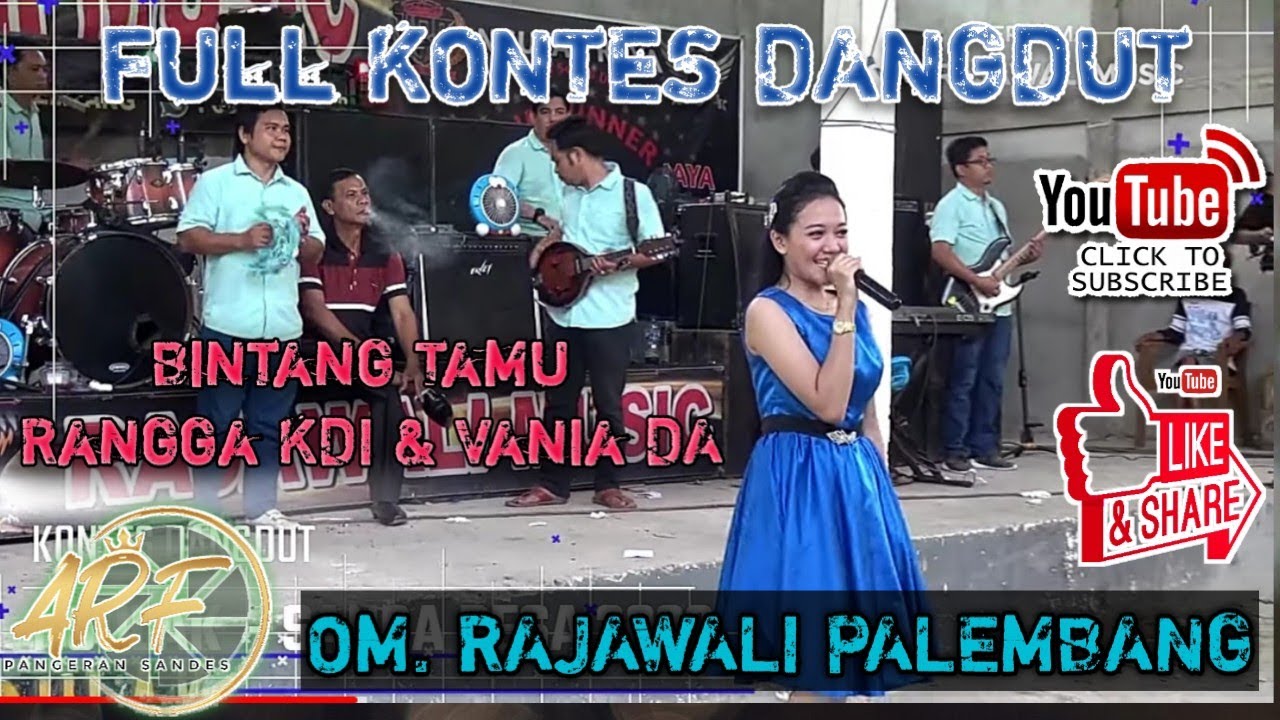 1JAM Full Album Kontes Kel. Ngulak//OM. Rajawali Musik//#dangdut #dangdutacademy #music