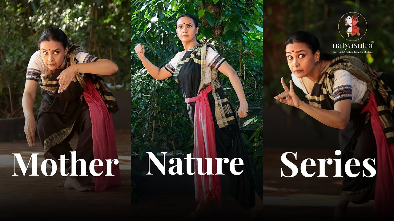 Mother Nature Series: First Dance Video Capsule on World Environment Day by Natyasutra Invis Team